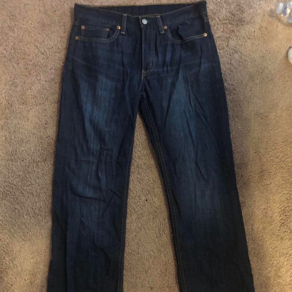 Levi denim 31”